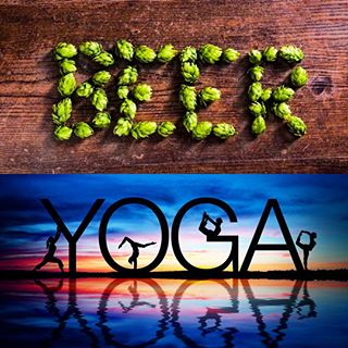 Drink beer 🍻 Do yoga 🕉 + learn to balance the two in a HEALTHY + HAPPY way @ #YOGAONTAP .
Too much awesomeness coming your way 😎 See below for a full list of SPRING dates: .
✨ ONTARIO TOUR ✨
April 3 - Gananoque @ganbrewingco 
April 4 - Toronto @amsterdambeer 
April 5 - Bowmanville @manantler 
April 7 - Barrie @redlinebrewhouse 
April 8 - Hamilton @collectivebrew + @nickelbrookbrewing 
April 9 - Collingwood @thecollingwoodbrewery 
April 10 - Collingwood @sidelaunch 
April 12 - Guelph @royalcitybrew .
✨ SPRING SERIES #Ottawa ✨
April 18 @clocktowerbrewpub 
April 24 @dominioncity 
April 30 @kichesippibeer 
May 7 @broadheadbeer 
May 15 @bicyclecraftbrewery 
May 22 @whiprsnaprbrew 
Please book ahead! $25 // yoga, 4x4oz beer samples, snacks + beer tasting cheat sheet! 👉🏼 #linkinbio