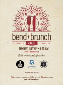 Lansdowne Bend and Brunch